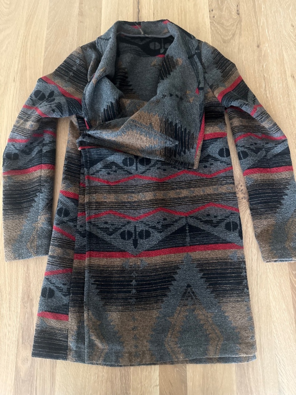 STETSON brand women’s Cardigan Sweater, xs